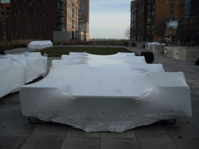 Mobile Shrink Wrapping Services, How Much Does It Cost To Shrink Wrap Outdoor Furniture